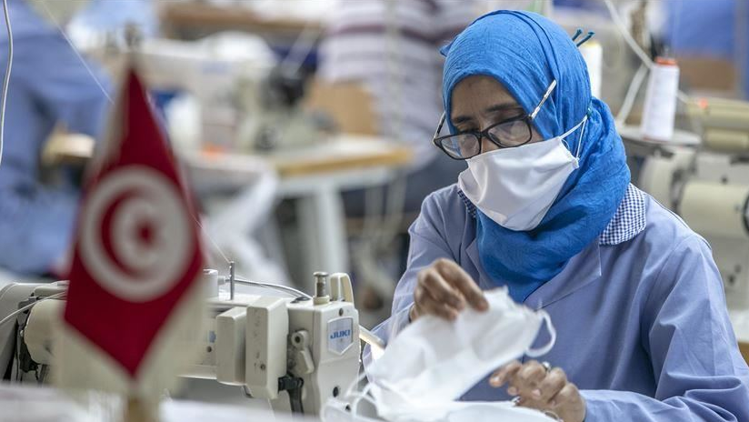 تونس: ارتفاع حاد بحصيلة الوفيات والإصابات جراء كورونا